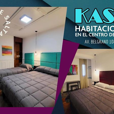 Salta Centro Alojamiento En Avenida Belgrano Eksteriør bilde