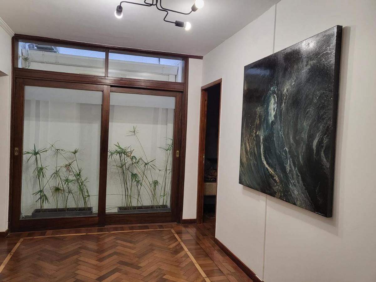 Salta Centro Alojamiento En Avenida Belgrano Eksteriør bilde