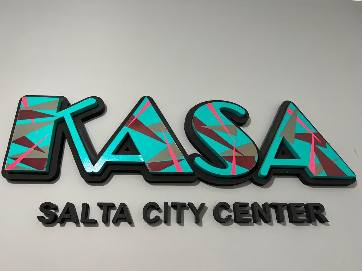 Salta Centro Alojamiento En Avenida Belgrano Eksteriør bilde