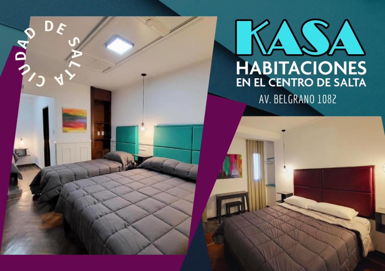Salta Centro Alojamiento En Avenida Belgrano Eksteriør bilde