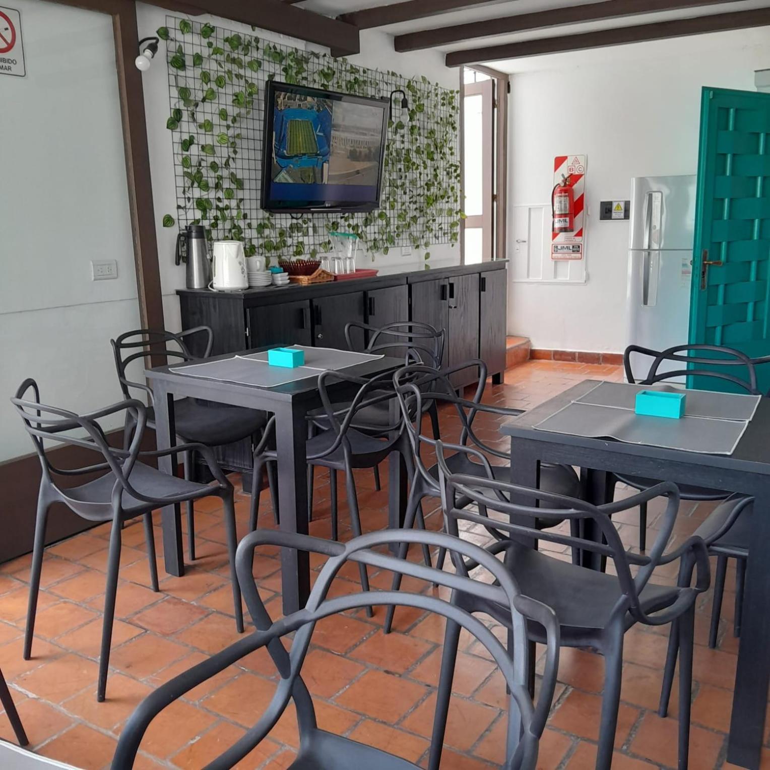 Salta Centro Alojamiento En Avenida Belgrano Eksteriør bilde